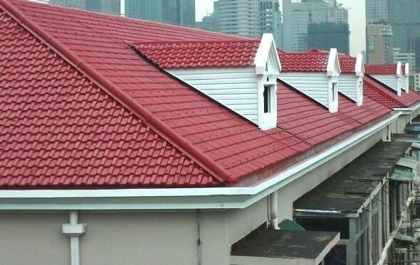 古風(fēng)的興起不應(yīng)該被防水問題所阻礙——琉璃瓦防水詳解！