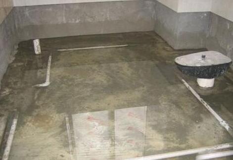 衛(wèi)生間的防水做多高比較合適？地下室防水混凝土施工的時候這些一定要注意