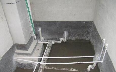 化學(xué)灌漿法防水