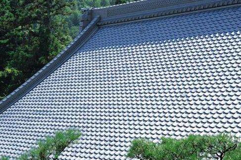 古風(fēng)的興起不應(yīng)該被防水問題所阻礙——琉璃瓦防水詳解！