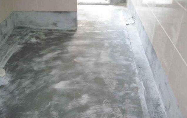 防水工程需要做好墻面漆工作么？帶你全面的了解這些特點