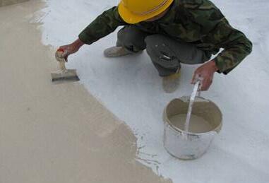 我們常見的防水涂料是怎樣防水的？它們一定是環(huán)保的么？