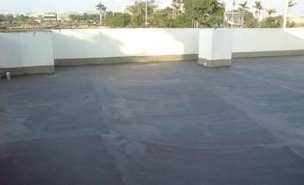 屋頂防水補(bǔ)漏的材料有哪些？一般來說會(huì)怎么進(jìn)行工程？