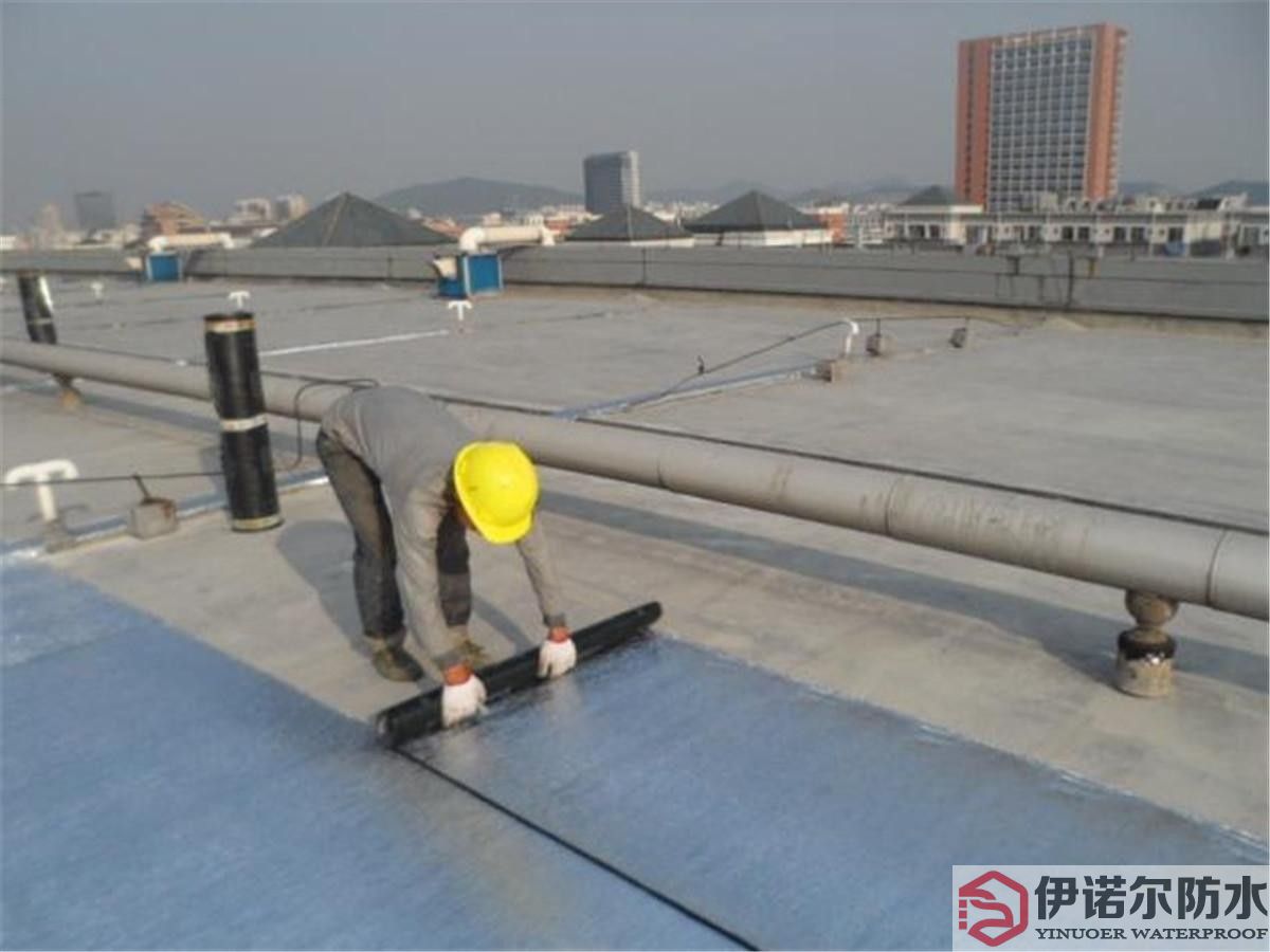 相城樓頂防水維修