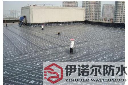 相城廠房屋面防水