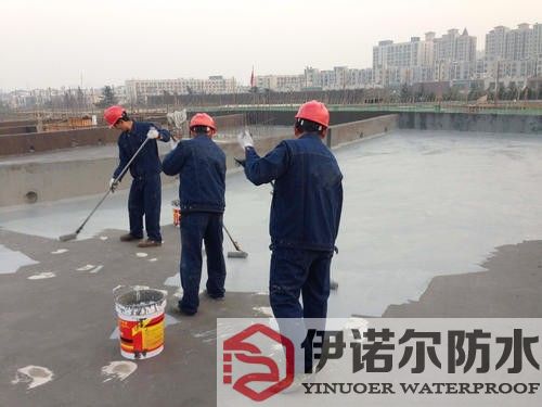 無錫樓頂防水