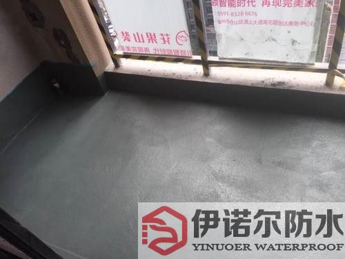 陽臺防水補漏