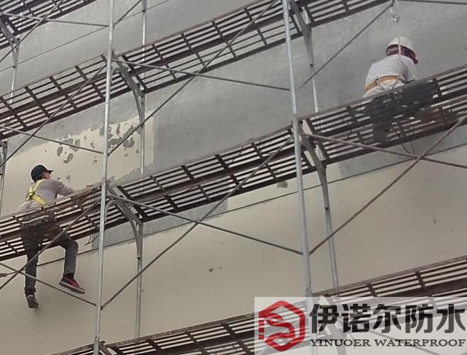 相城蘇州外墻防水
