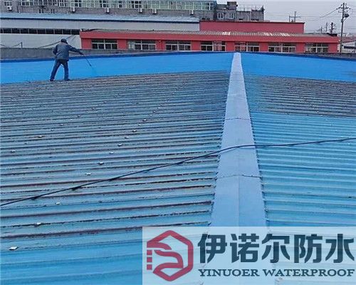 廠房屋面防水補(bǔ)漏