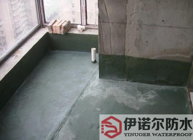 蘇州陽臺防水施工