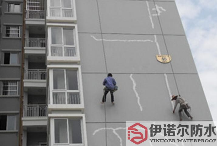 相城蘇州外墻防水施工