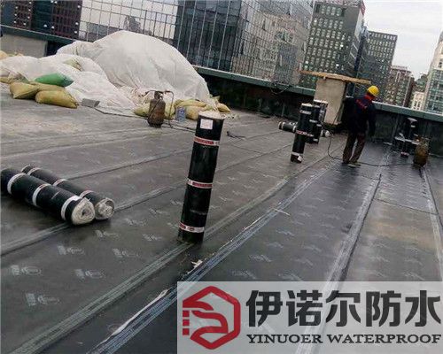 屋面防水補(bǔ)漏