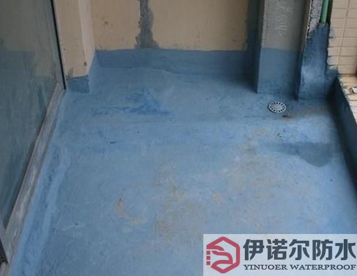 蘇州陽臺(tái)防水施工