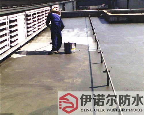 廠房屋面補漏施工