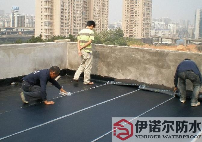 無錫蘇州屋頂防水