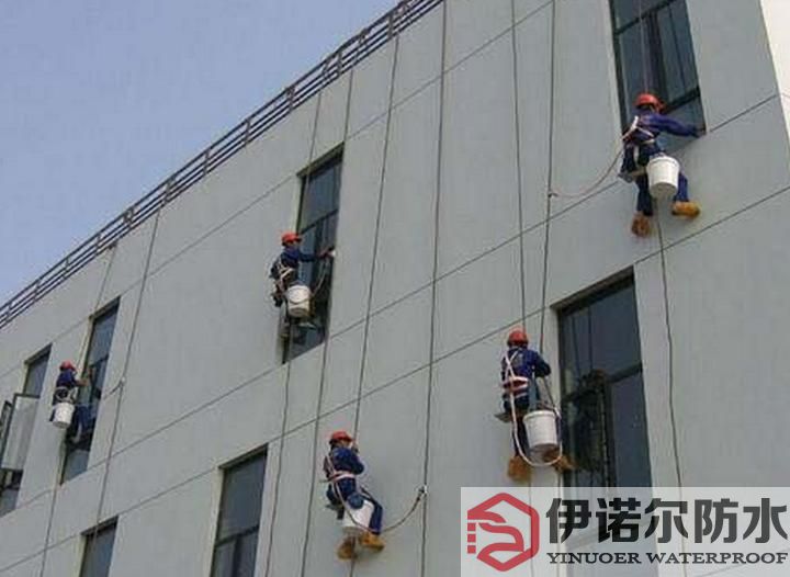 相城蘇州外墻防水補漏