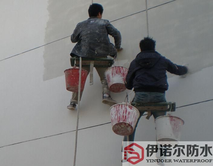 相城蘇州外墻防水