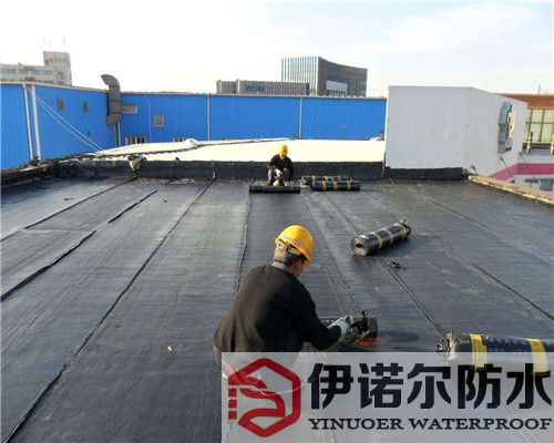 江蘇蘇州屋頂防水施工