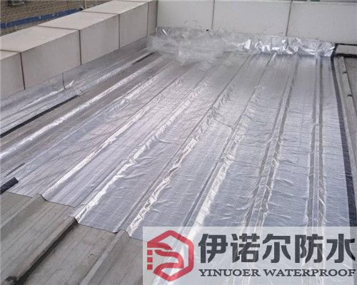 屋面防水補(bǔ)漏施工